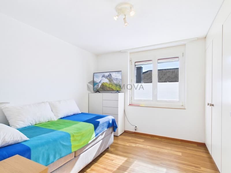 Einfamilienhaus mit Einliegerwohnung in Heiligkreuz (Mels) (10)