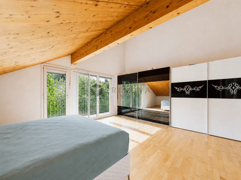 Viel Platz, viel Sonne - attraktives Zuhause in Wald (7)