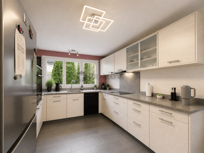 Viel Platz, viel Sonne - attraktives Zuhause in Wald (4)