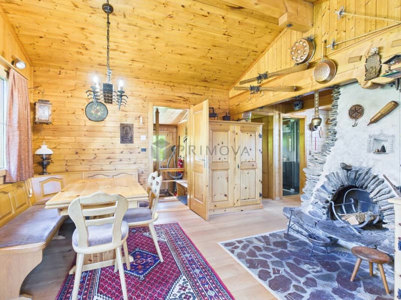 Bijou - Chalet in Flums-Flumserberg (5)