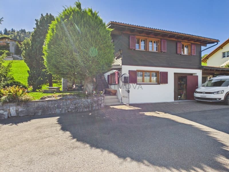 Bijou - Chalet in Flums-Flumserberg (2)