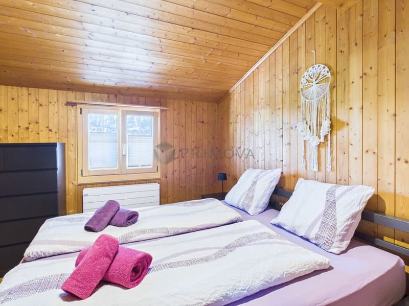 Bijou - Chalet in Flums-Flumserberg (10)