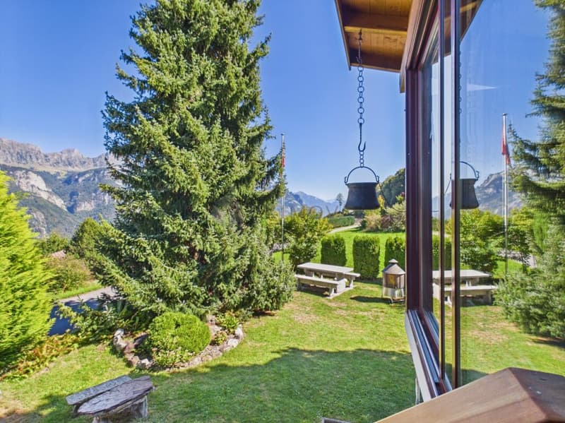 Bijou - Chalet in Flums-Flumserberg (3)
