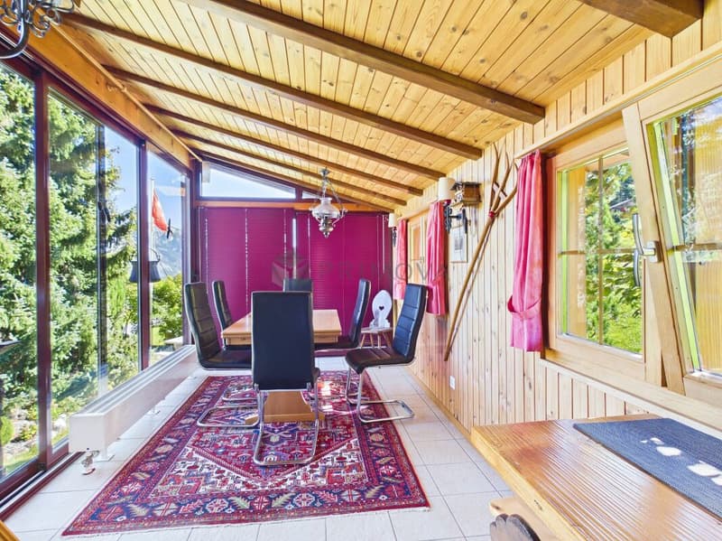 Bijou - Chalet in Flums-Flumserberg (8)