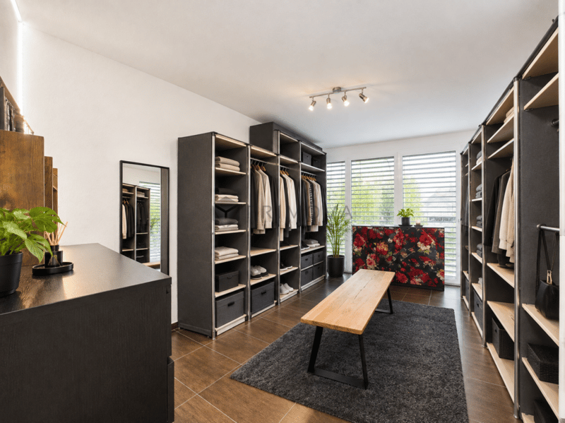 Sonniges Wohnen mit Weitblick und 50m² private Terrasse (9)