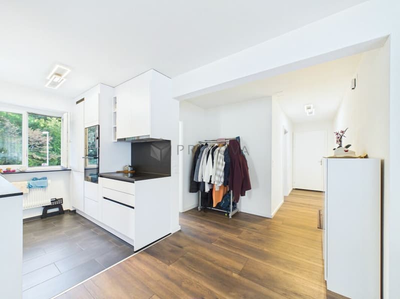 Modernisiert & grosszügig mit Cheminée im familienfreundlichen Quartier (5)