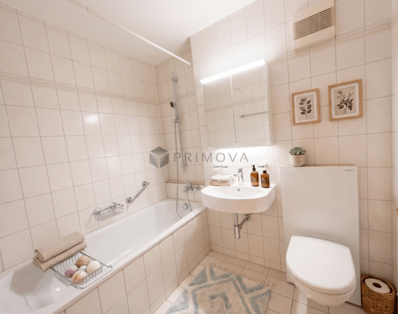 Perfekt geschnitten und naturnah - Attraktive 3.5 Zimmer-Wohnung mit Balkon und Lift (4)