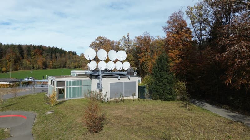Jetzt zugreifen: Schweizer High-Security-Datacenter mit 14 % Renditepotenzial (1)