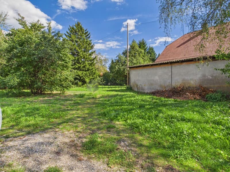 Gepflegtes Bauernhaus mit grosser Baulandreserve im schönen Seeland (9)
