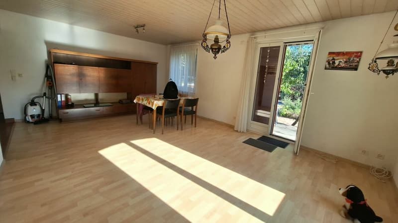 Drei-Familienhaus mit grosser Garage/Werkstatt (8)