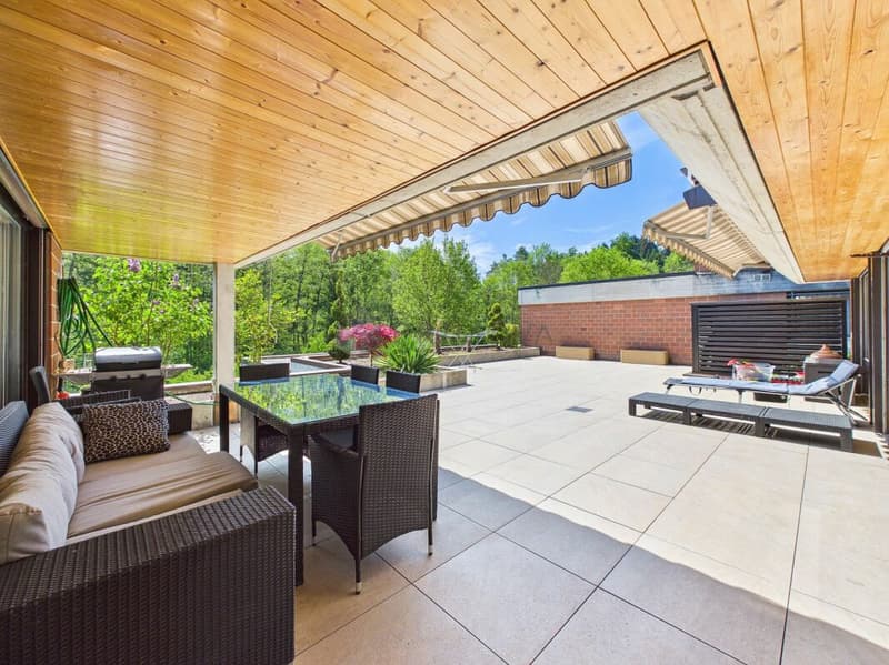 Modernisiertes Terrassen-Bijou (11)