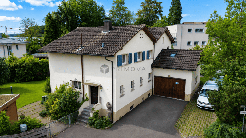 Erfüllen Sie sich  Ihren lang ersehnten Wohntraum - Einfamilienhaus mit grossem Garten und guter Autobahnanbindung sucht einen neuen Besitzer (13)