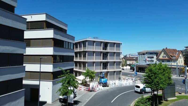 Diepoldsau Zentrum: Individueller Raum für Ihr Konzept (5)