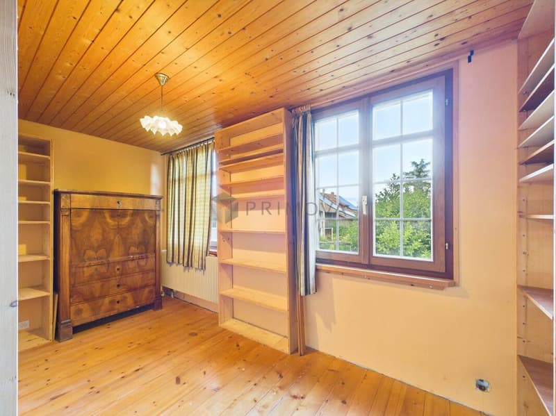Historisches Fachwerkhaus auf 1'706m² Grundstück mit Entwicklungspotenzial (7)
