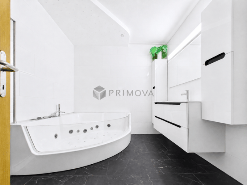 RESERVIERT - Modernisiertes Terrassen-Bijou (9)