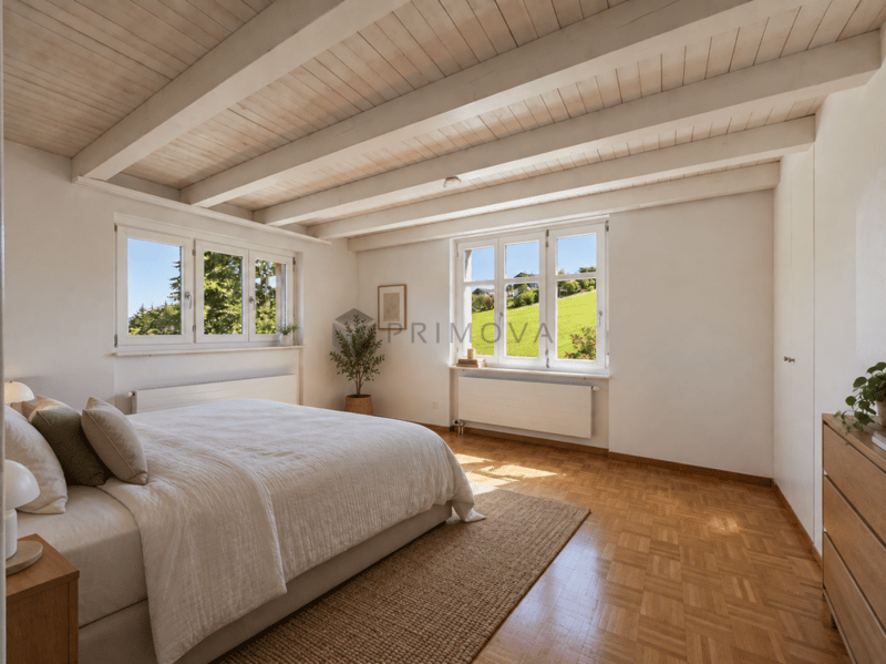 5.5 Zimmer-Dachwohnung mit Galerie und Loggia (6)