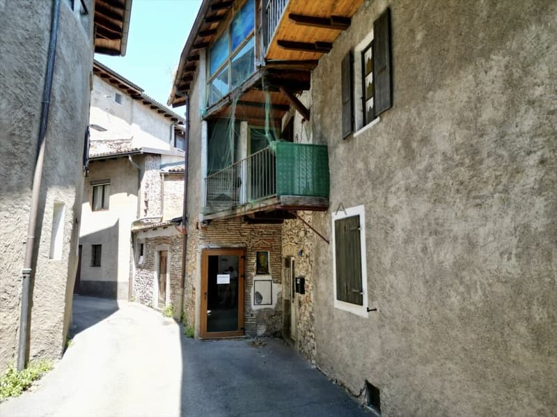 Cercansi visionari! Casa di paese ticinese con il massimo spazio di personalizzazione (12)