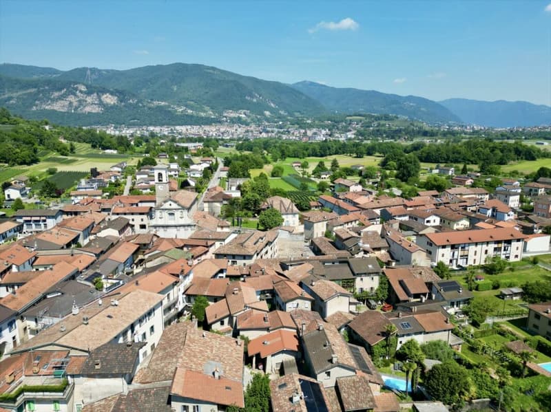 Cercansi visionari! Casa di paese ticinese con il massimo spazio di personalizzazione (13)
