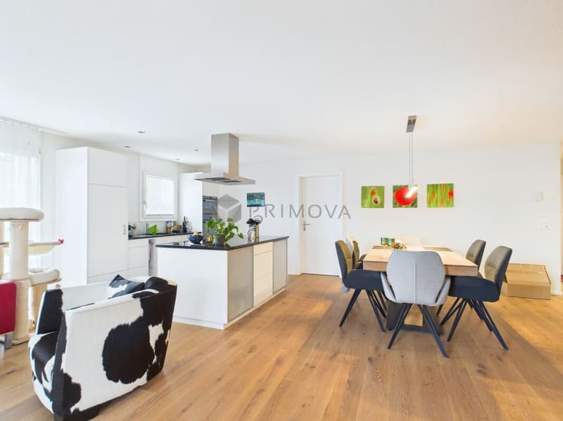 Modernes 4.5 Zimmer-Wohnglück in Konolfingen - Neuwertig, stilvoll & familienfreundlich (1)