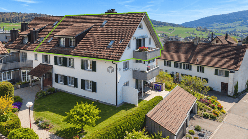 Ganz oben. Ganz besonders. Wohnen mit Blick ins Wehn- und Surbtal (13)