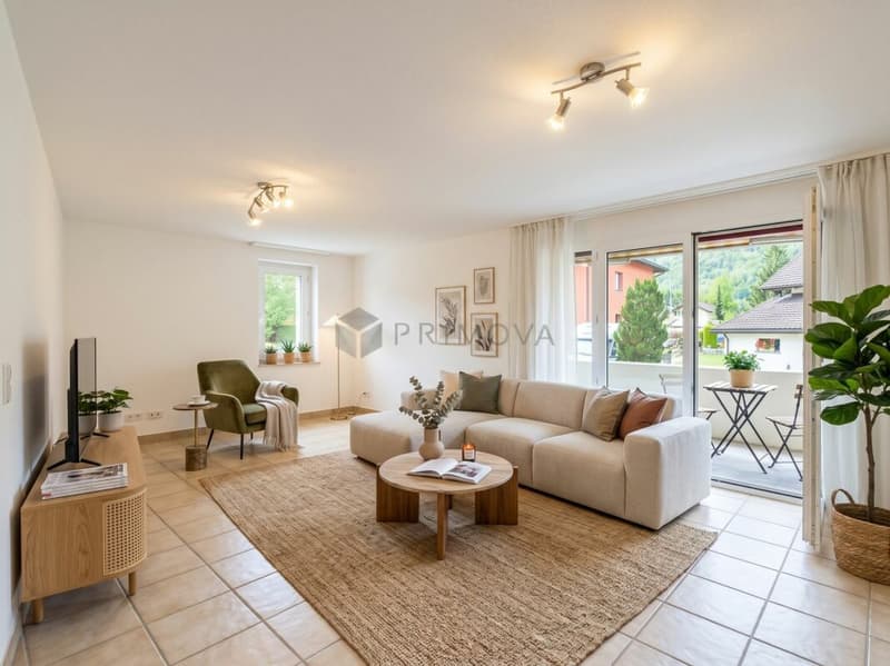 Einfamilienhaus mit Einliegerwohnung in Heiligkreuz (Mels) (11)