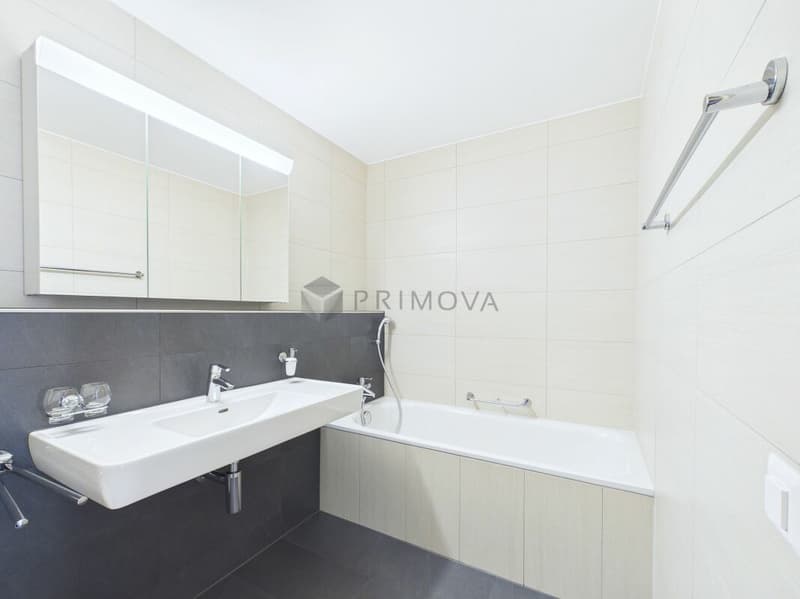 Hochwertig renovierte 4.5 Zimmer-Wohnung mit sonniger Südterrasse in Trimmis (7)