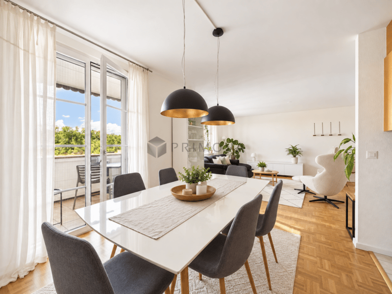Rheinblick inklusive - besonderes Wohnen in Rheinfelden (2)