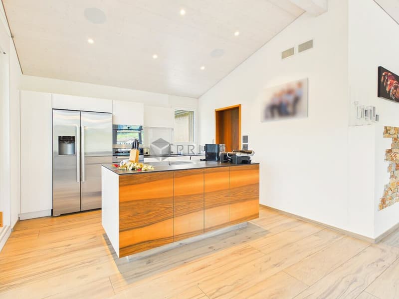 Wohnen mit Charakter: Eleganter 4.5 Zimmer-Traum mit 6 m Raumhöhe, Spa-Ensuite Bad & verglaster Loggia (2)