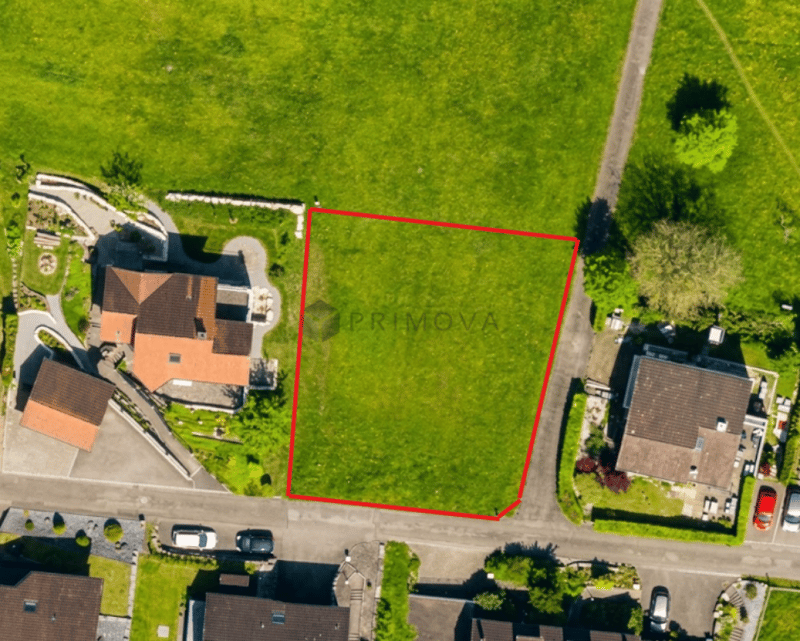 769m² Bauland an sonniger und ruhiger Lage in Lostorf (2)