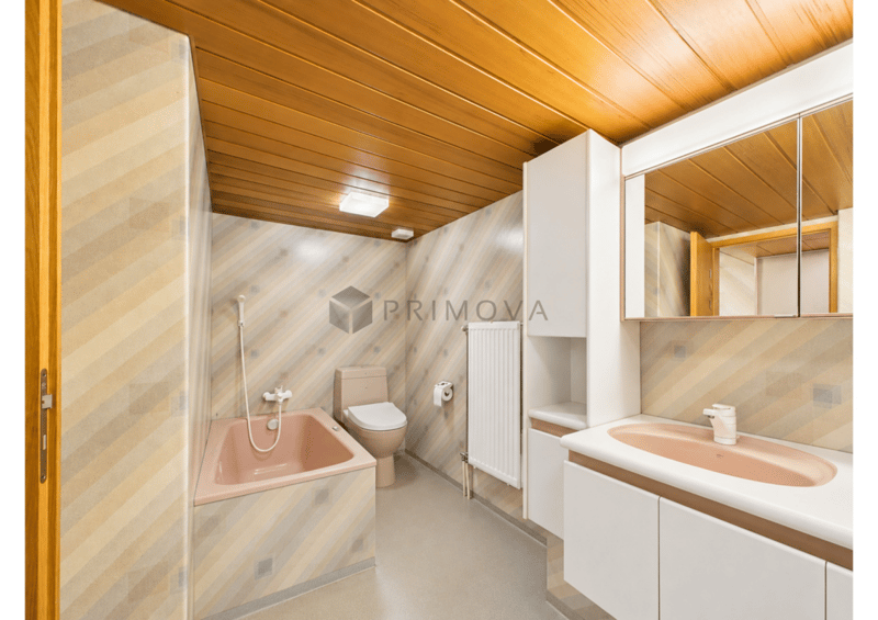 Viel Raum zum Leben und Wohlfühlen - Charmantes 5.5 Zimmer-Reihenhaus (10)