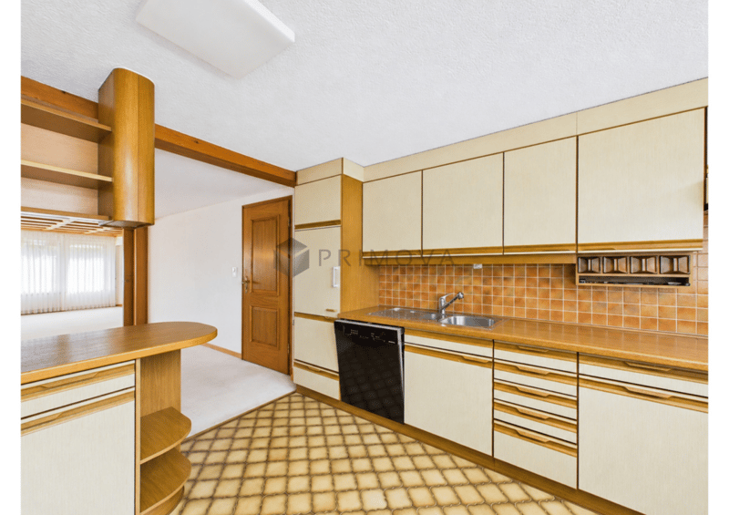 Viel Raum zum Leben und Wohlfühlen - Charmantes 5.5 Zimmer-Reihenhaus (4)