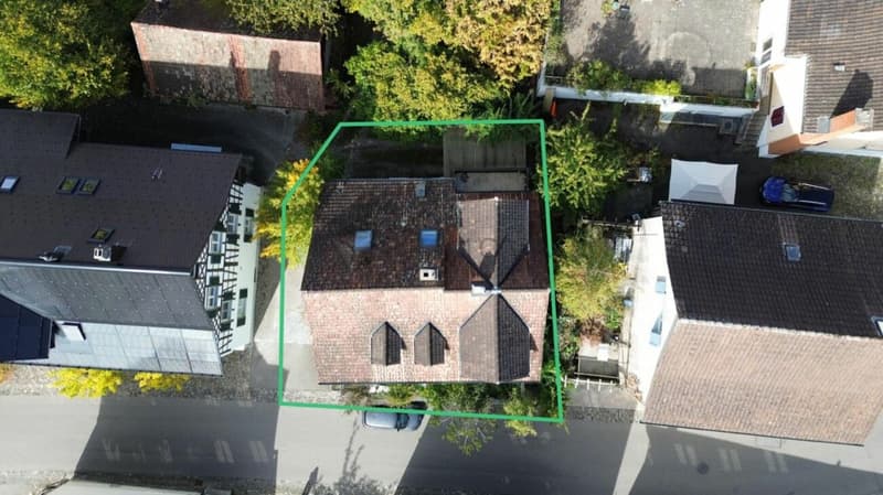 Grosszügiges Wohnen mit Wellnessbereich und vermieteter Einliegerwohnung (16)