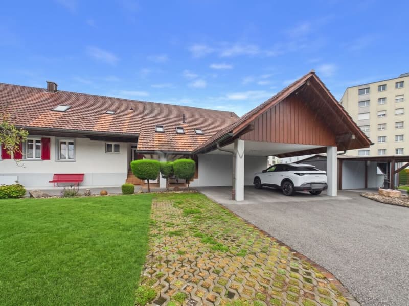 Diese einladende und gut gelegene Maisonettewohnung könnte schon morgen Ihnen gehören! (12)