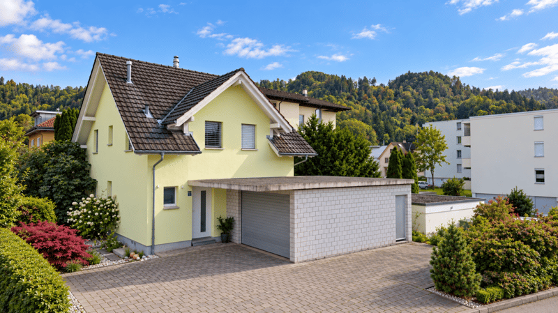 Wohntraum mit Zukunft, 7.5 Zimmer und bewilligtes Erweiterungsprojekt (1)