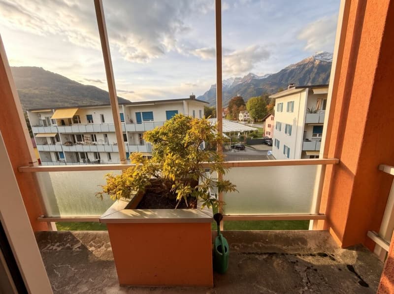 Wohlfühloase mit Terrasse und Balkon (5)