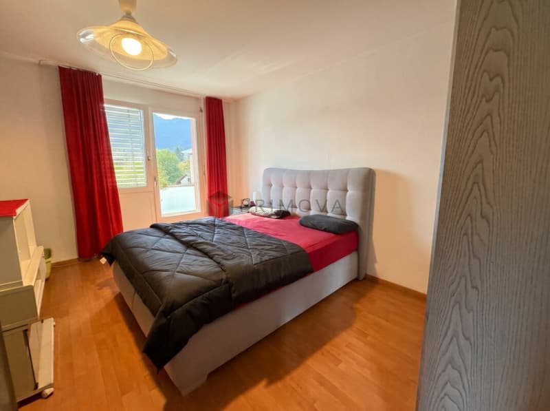 Wohlfühloase mit Terrasse und Balkon (10)