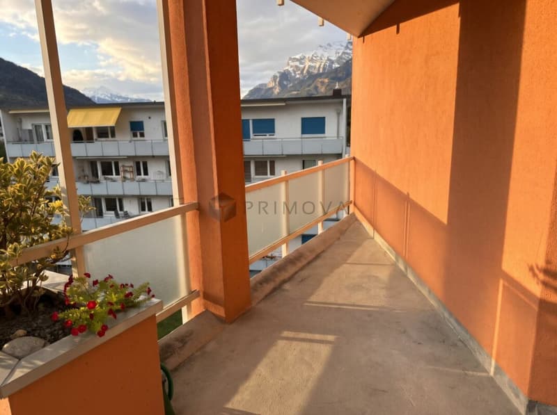 Wohlfühloase mit Terrasse und Balkon (4)