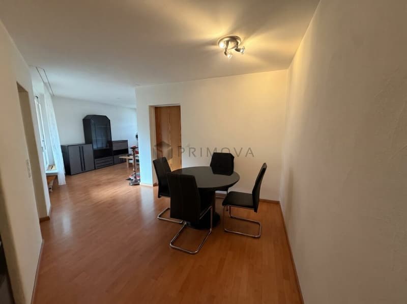 Wohlfühloase mit Terrasse und Balkon (8)
