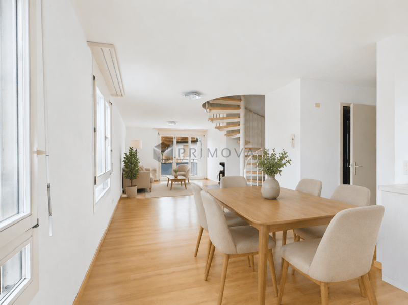 Ein Maisonette-Traum mit vielen Extras (4)