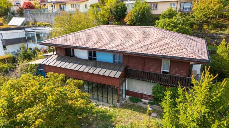 Erfüllen Sie sich Ihren einzigartigen Wohntraum - Einfamilienhaus sucht einen neuen Besitzer! (16)