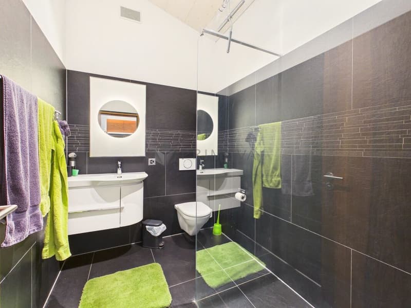 Ihr luxuriöses Zuhause: Eleganter 4.5 Zimmer-Traum mit 6 m Raumhöhe, Spa-Ensuite Bad & verglaster Loggia (5)