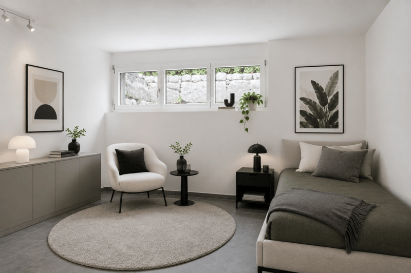 4.5-Zimmer-Eigentumswohnung mit ausgebautem Bastelraum und 2 TG-PP (9)