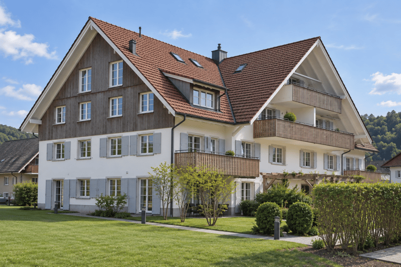4.5-Zimmer-Eigentumswohnung mit ausgebautem Bastelraum und 2 TG-PP (1)