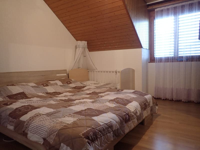 gemütliche 3.5-Zimmer-Dachwohnung mit Kamin (7)