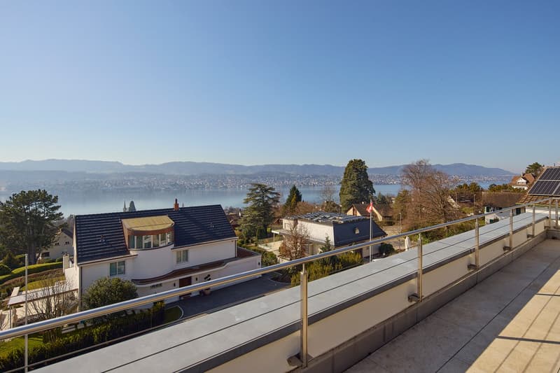 Wohnen mit unverbaubarer Panoramasicht (1)