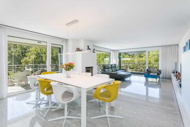 Grosszügiges Wohnen an sonniger Lage | Spacious Living in a Sunny Location (4)