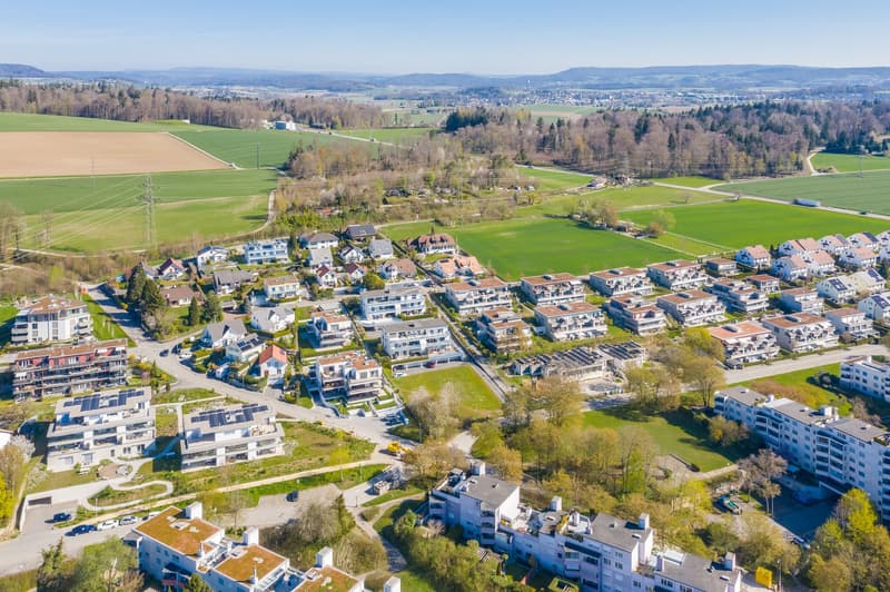 Entwicklungspotenzial an attraktiver Lage in Adlikon bei Regensdorf (1)