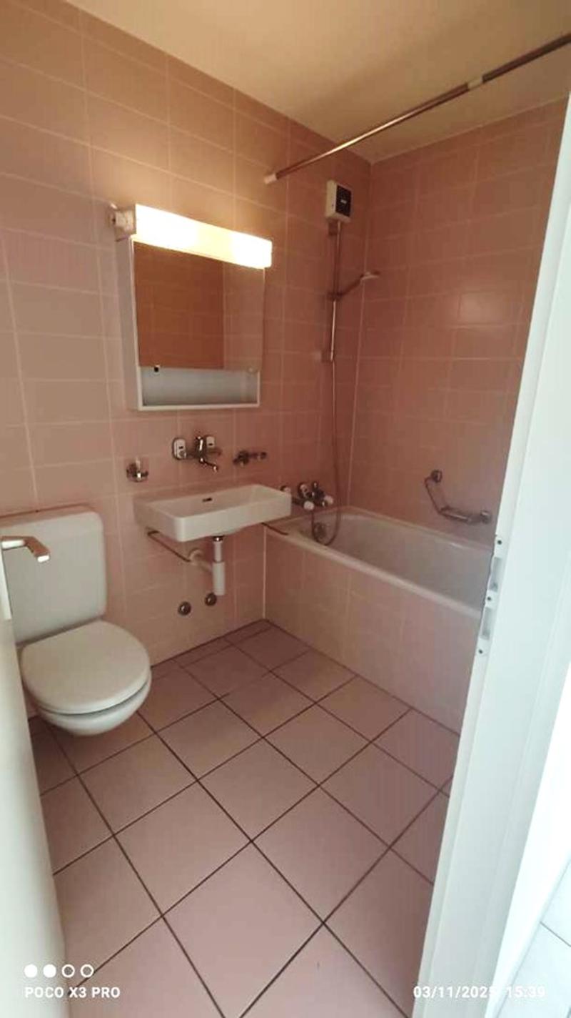 Spacieux et Charmant 2.5 pièce avec Grand Balcon et Parking  ! les deux premiers mois gratuits! (7)