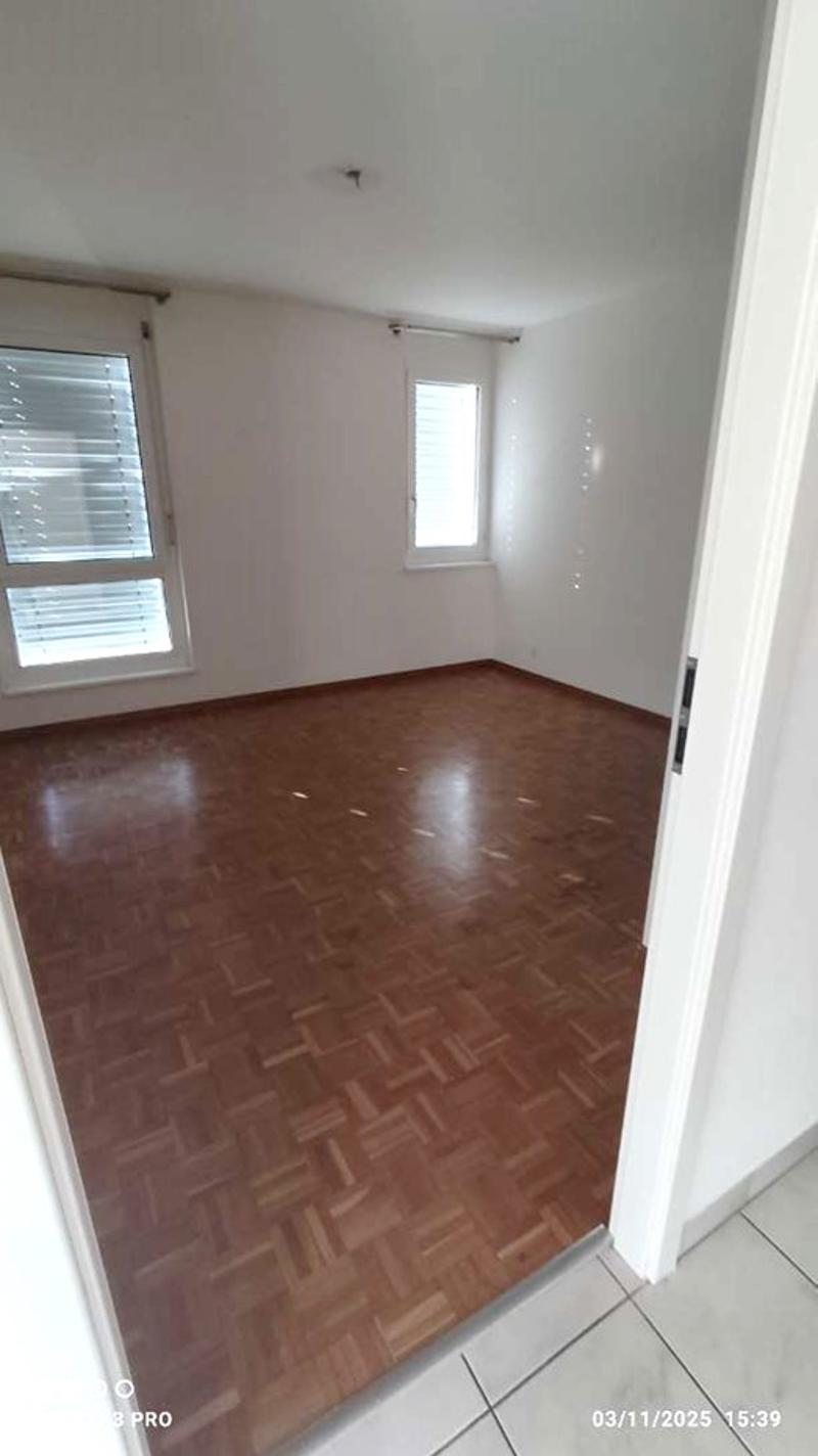Spacieux et Charmant 2.5 pièce avec Grand Balcon et Parking  ! les deux premiers mois gratuits! (6)