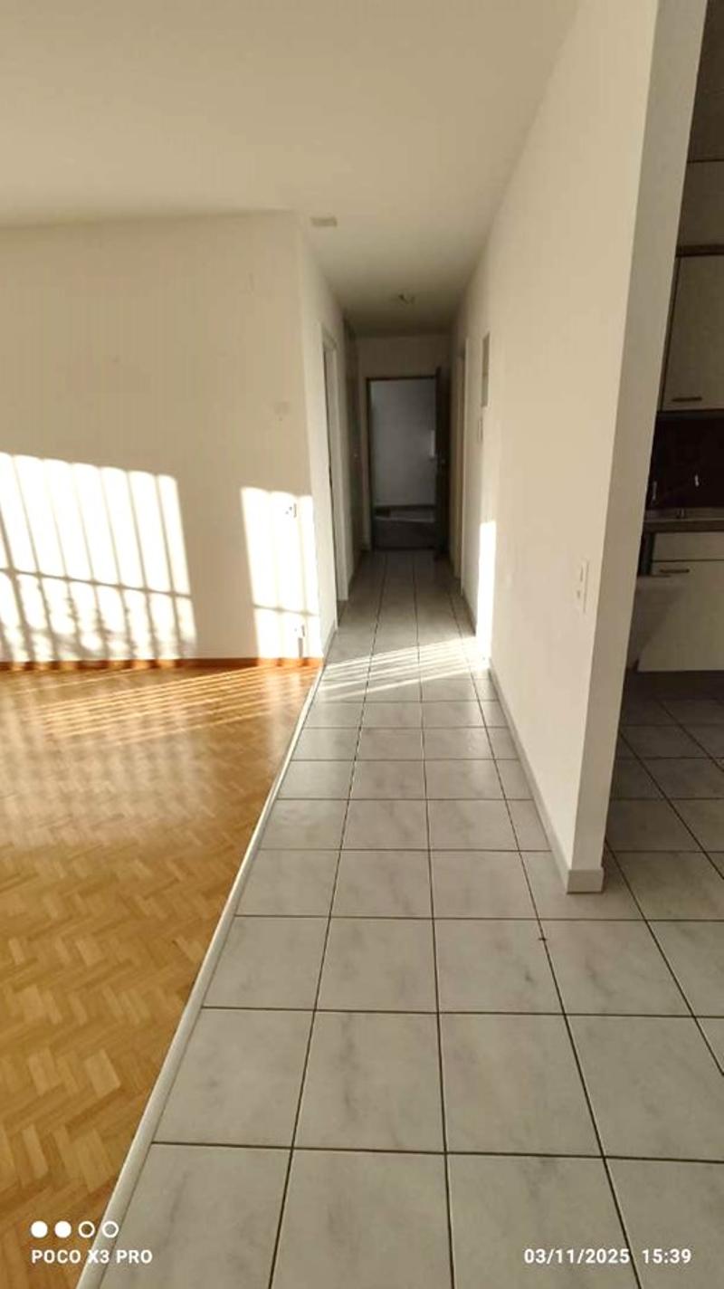 Spacieux et Charmant 2.5 pièce avec Grand Balcon et Parking  ! les deux premiers mois gratuits! (4)